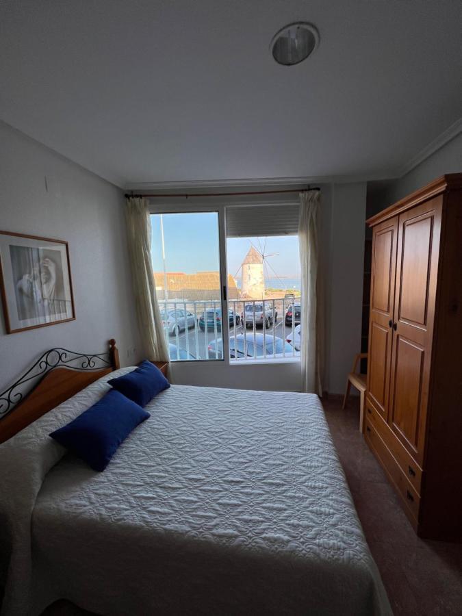 Apartamento Sol Y Lodo